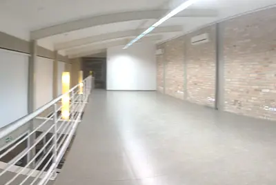 Mezanino c/ Varanda