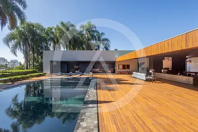 Casa icônica 