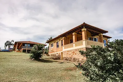 Fazenda Serro Azul