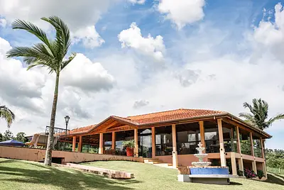 Fazenda Serro Azul