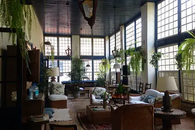 Fazenda rústica