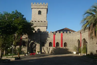 Um lugar para amar!