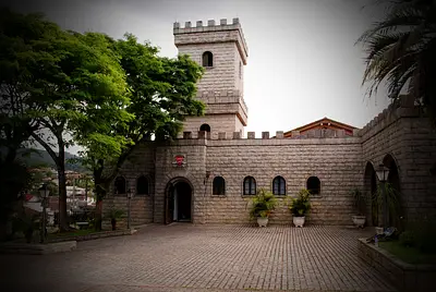Um lugar para amar!