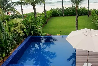 Paraíso Maresias 