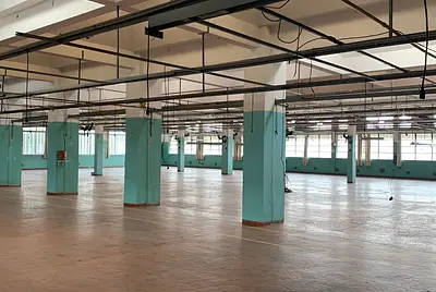 Fabrica Desativada